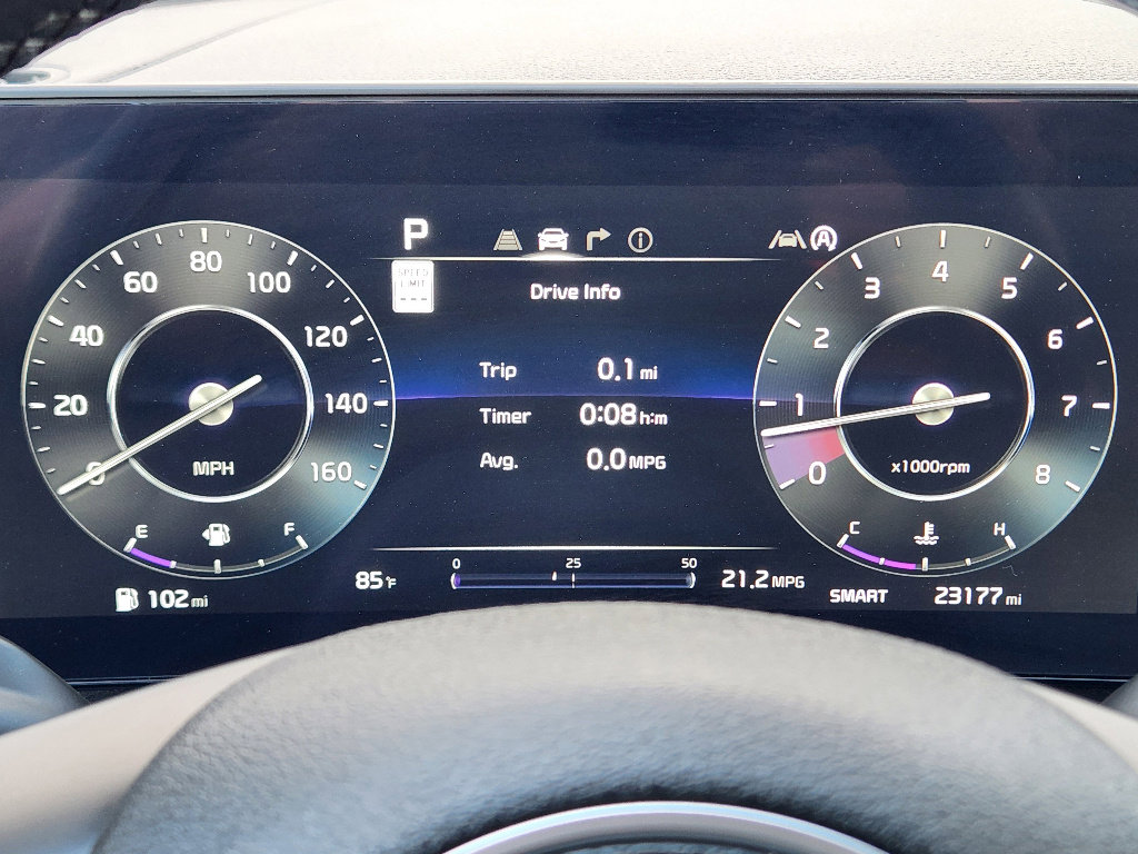 Certified 2024 Kia Sportage SX image 15