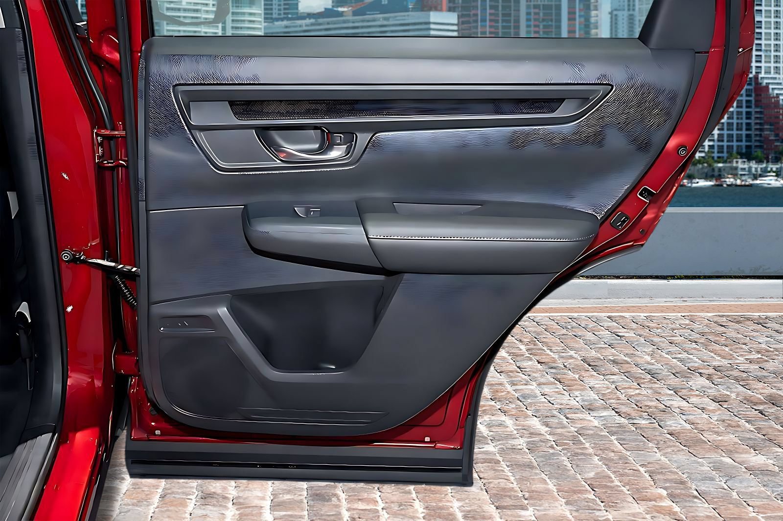 Certified 2025 Honda CR-V LX image 14
