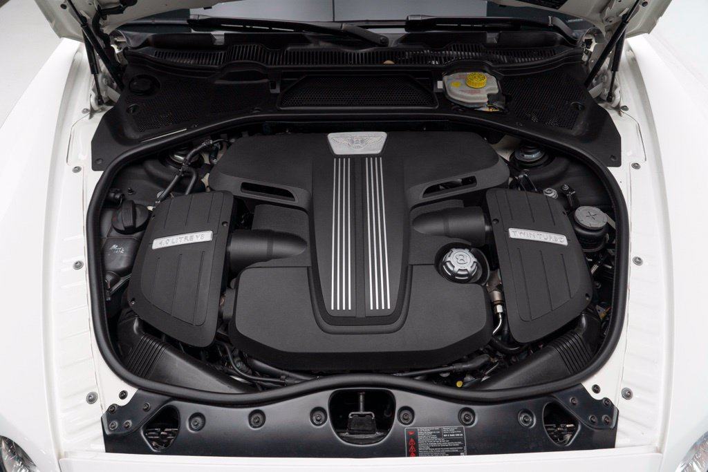 Used 2014 Bentley Continental GT AWD/4WD image 66