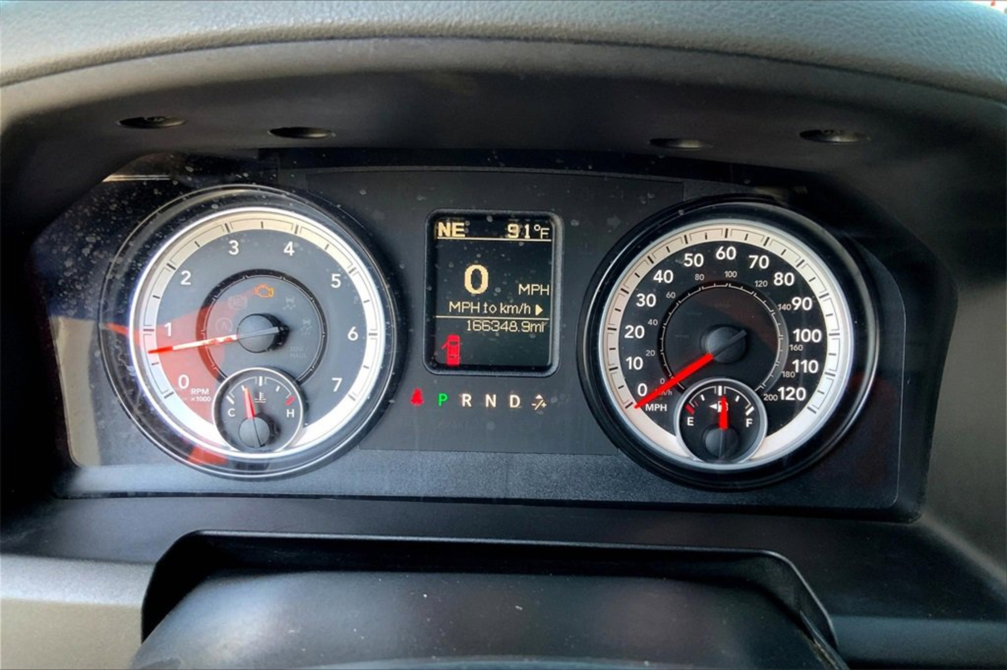 Used 2014 RAM 2500 SLT w/ Protection Group AWD/4WD image 18