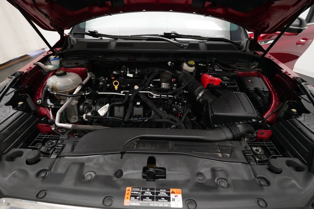 Used 2022 Lincoln Corsair Reserve w/ Elements Package image 3