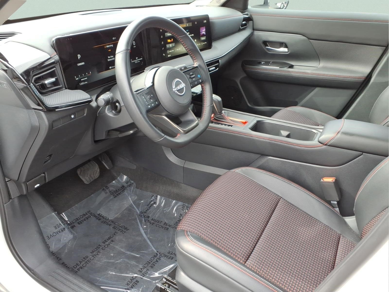 Certified 2025 Nissan Kicks SR AWD/4WD image 10
