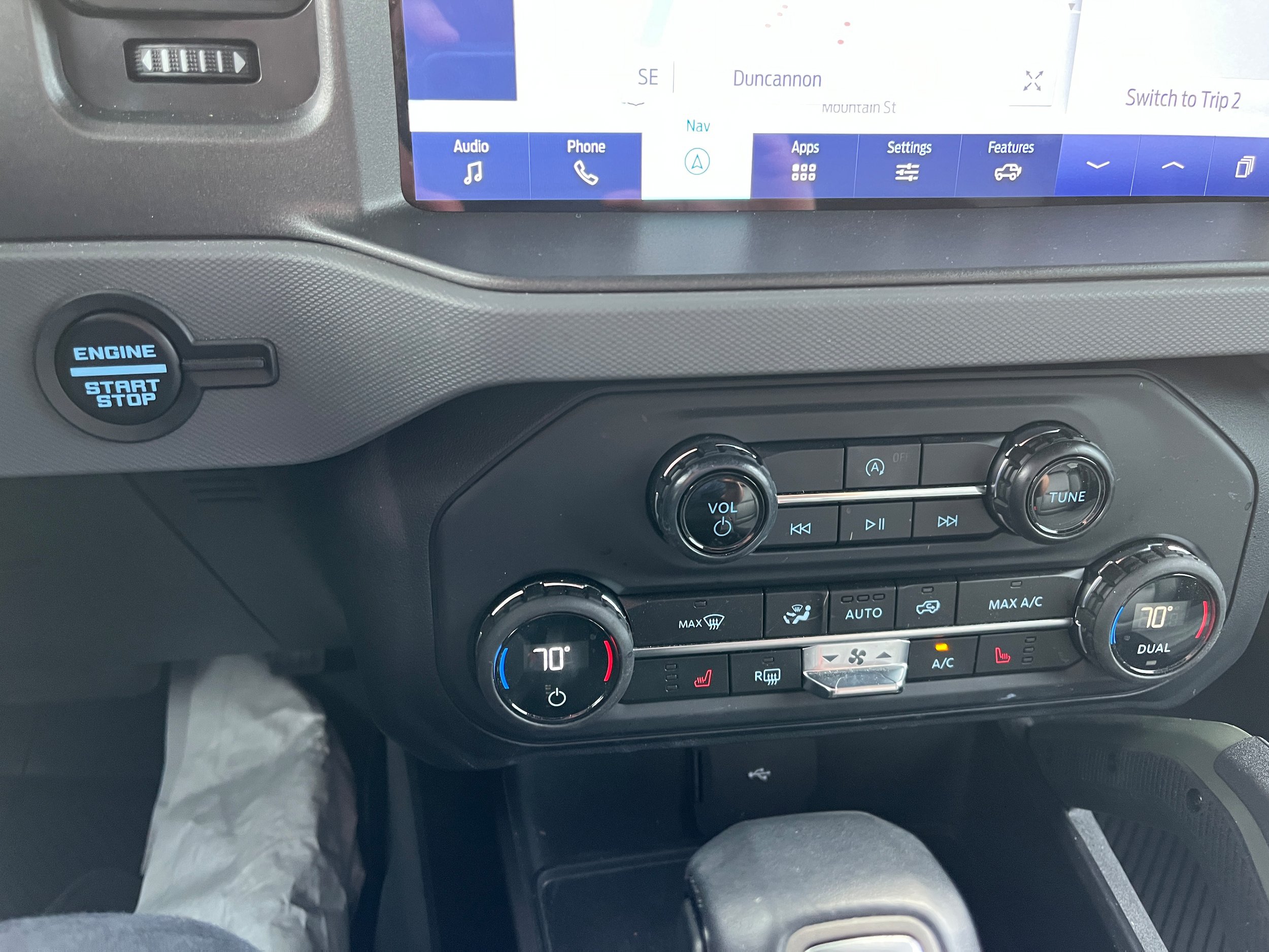 Used 2024 Ford Bronco Everglades AWD/4WD image 11