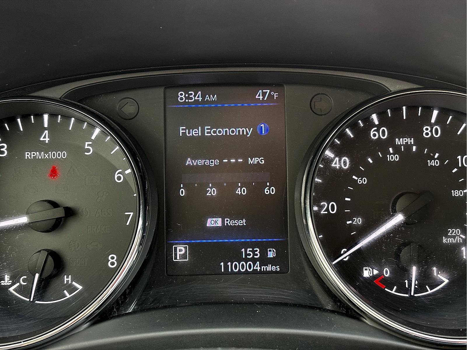 Used 2018 Nissan Rogue SL AWD/4WD image 20