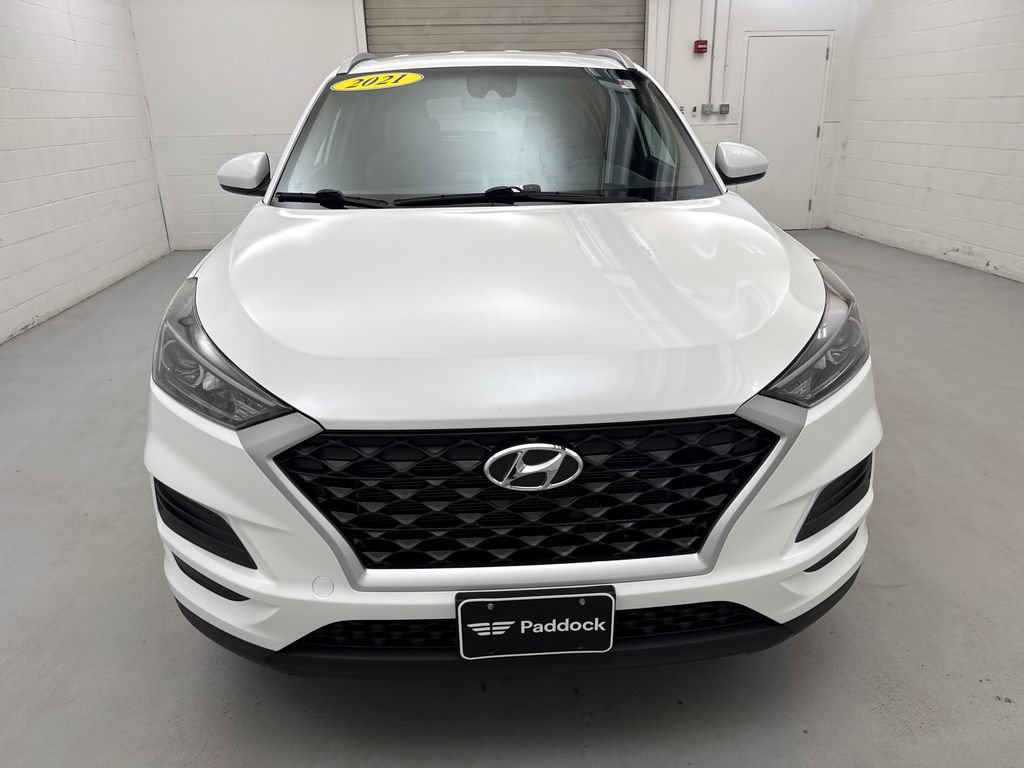 Used 2021 Hyundai Tucson Value AWD/4WD image 7
