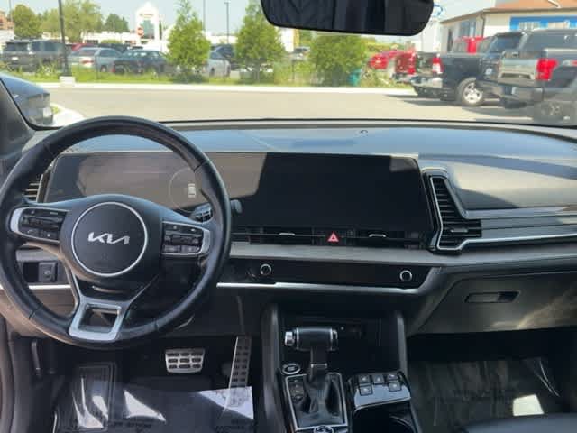 Used 2024 Kia Sportage X-Pro Prestige AWD/4WD image 15