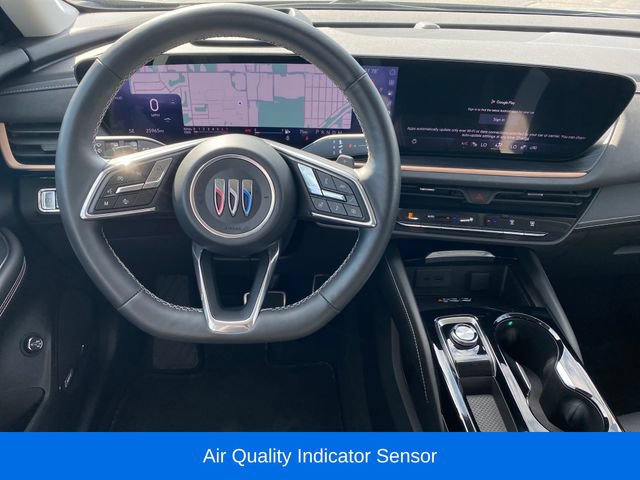 Certified 2024 Buick Envision Sport Touring AWD/4WD image 7