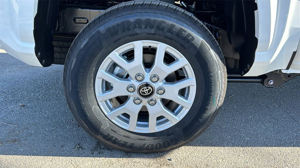 New 2026 Toyota Tacoma SR5 image 12