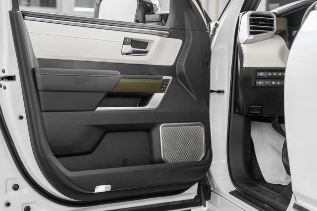 New 2025 Toyota Tundra Capstone image 44