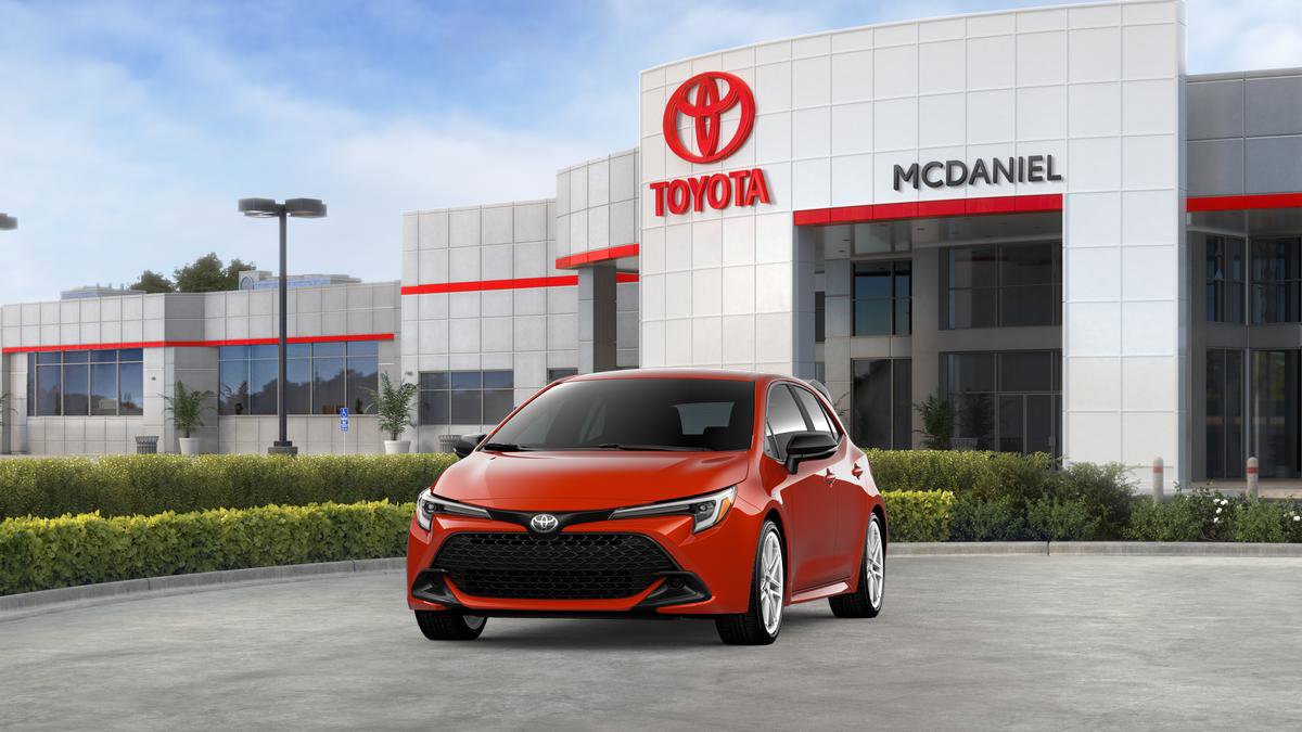 New 2026 Toyota Corolla SE FWD image 41