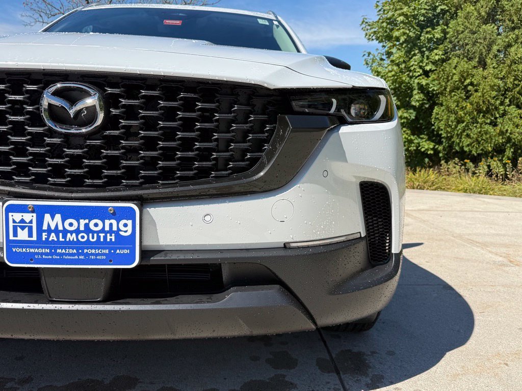 New 2026 MAZDA CX-50 2.5 Hybrid w/ Preferred Pkg AWD/4WD image 4