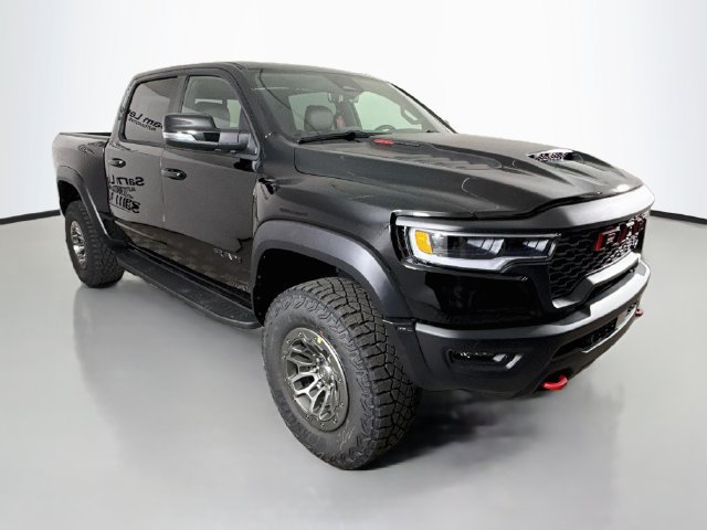 New 2027 RAM 1500 4x4 Crew Cab image 1
