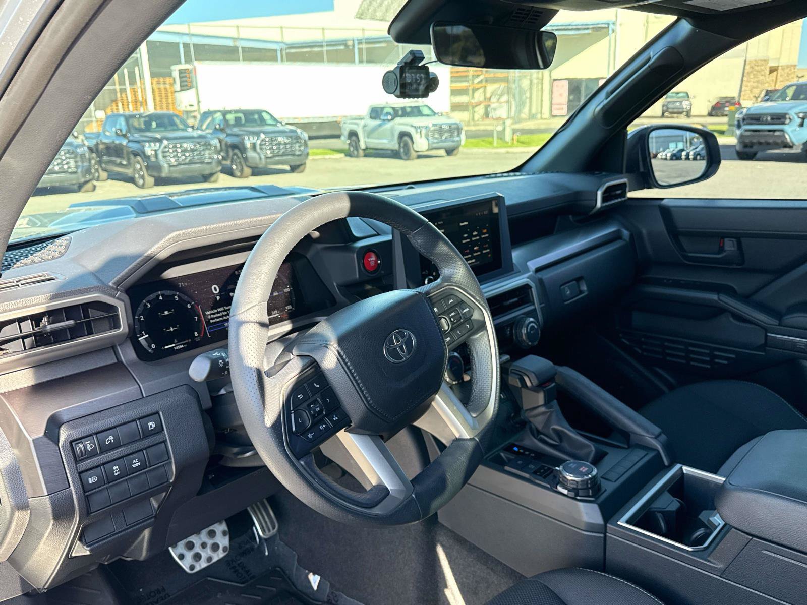Used 2025 Toyota 4Runner TRD Sport AWD/4WD image 11