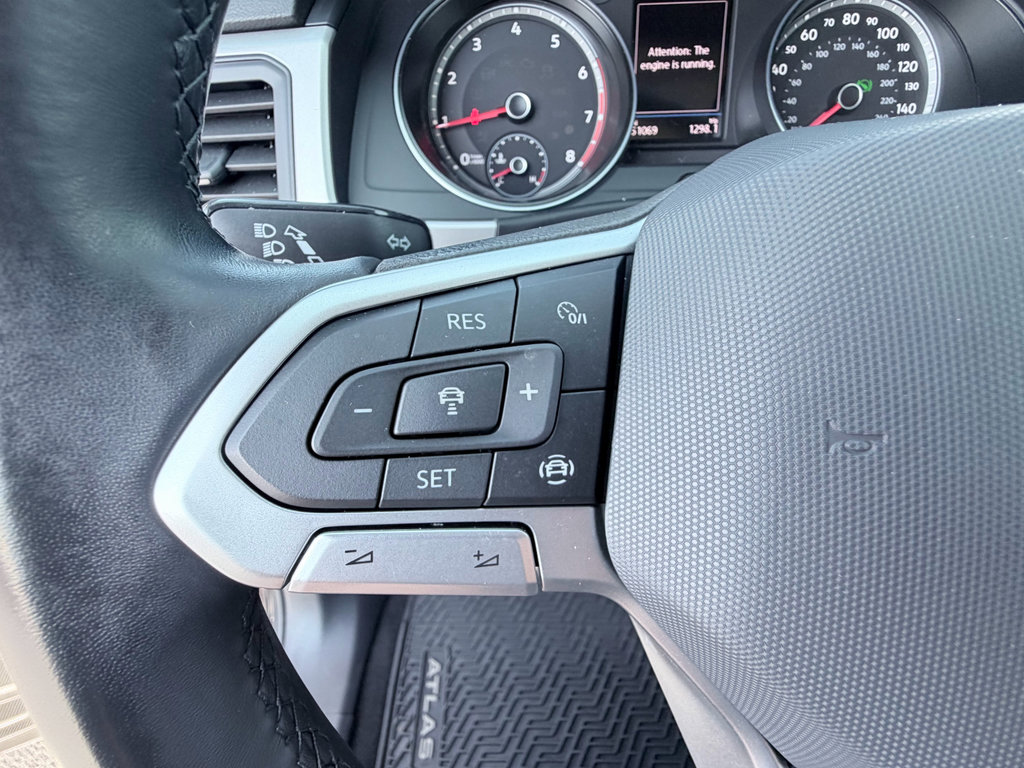 Used 2021 Volkswagen Atlas SE FWD image 15