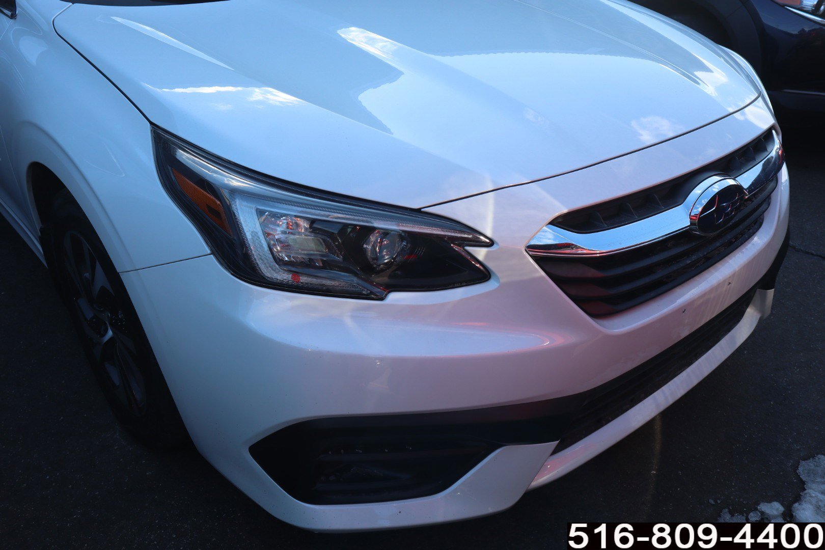 Used 2022 Subaru Legacy Premium image 2