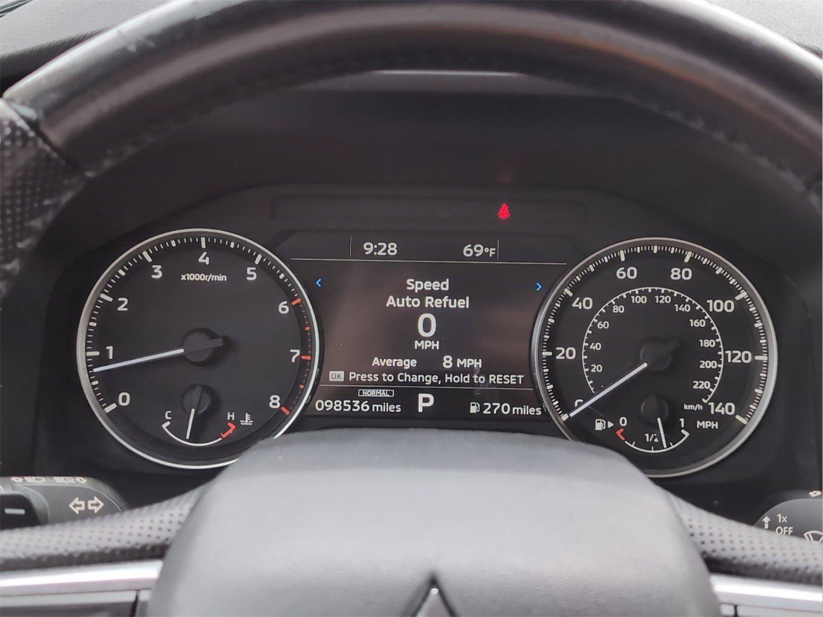 Used 2022 Mitsubishi Outlander SEL Black Edition FWD image 19