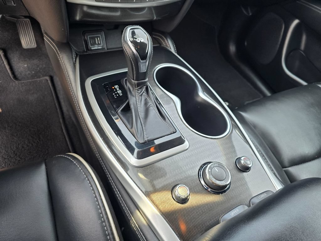 Used 2020 INFINITI QX60 Pure FWD image 24