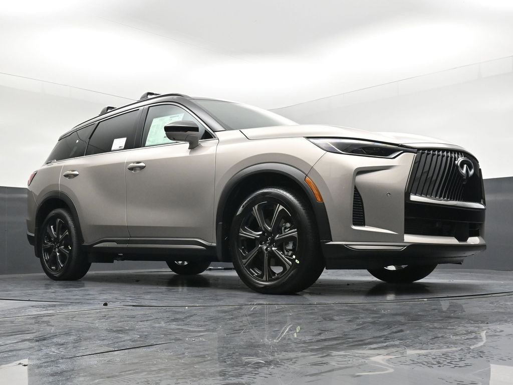 New 2026 INFINITI QX60 Autograph w/ Autograph Tech Package image 33