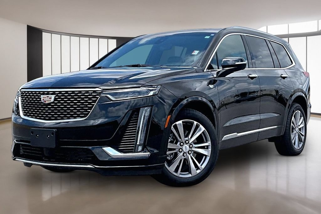 Certified 2025 Cadillac XT6 Premium Luxury w/ Platinum Package