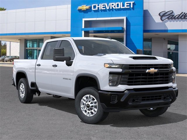 New 2026 Chevrolet Silverado 2500 W/T image 8