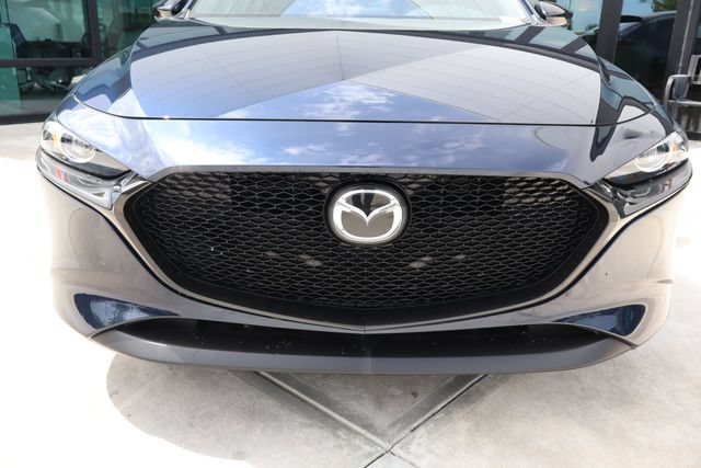 Used 2024 MAZDA MAZDA3 s FWD image 15