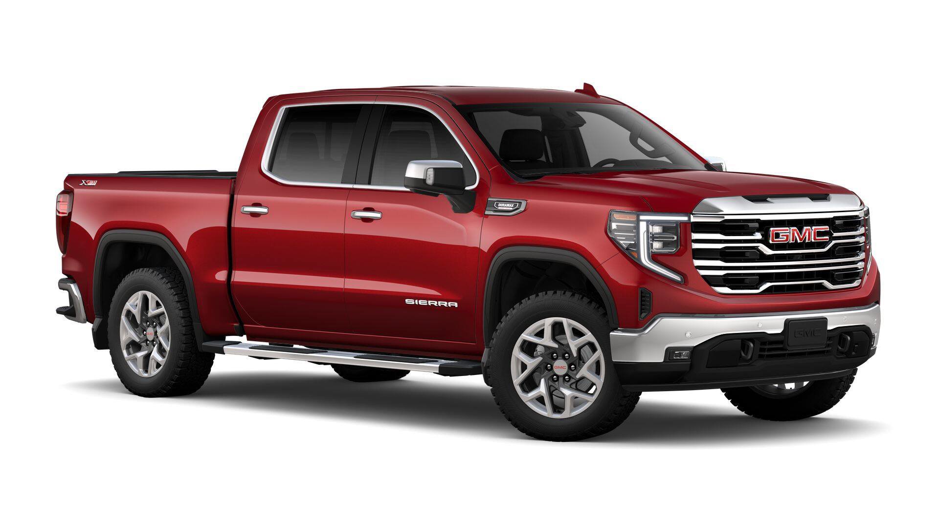 New 2026 GMC Sierra 1500 SLT w/ SLT Premium Plus Package AWD/4WD image 43