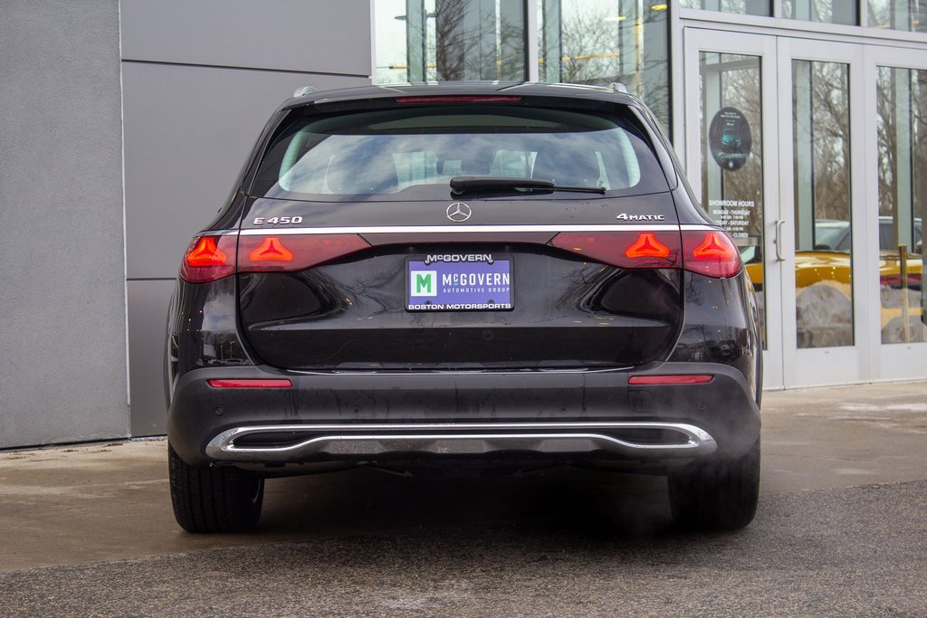 Used 2025 Mercedes-Benz E 450 4MATIC All-Terrain Wagon image 9
