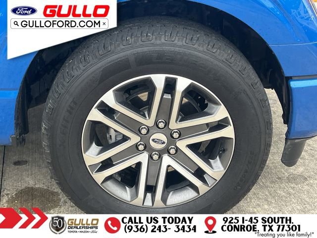 Used 2021 Ford F150 XL w/ STX Appearance Package RWD image 29