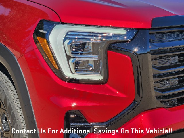 New 2027 GMC Terrain Elevation w/ Elevation Premium Package FWD image 11