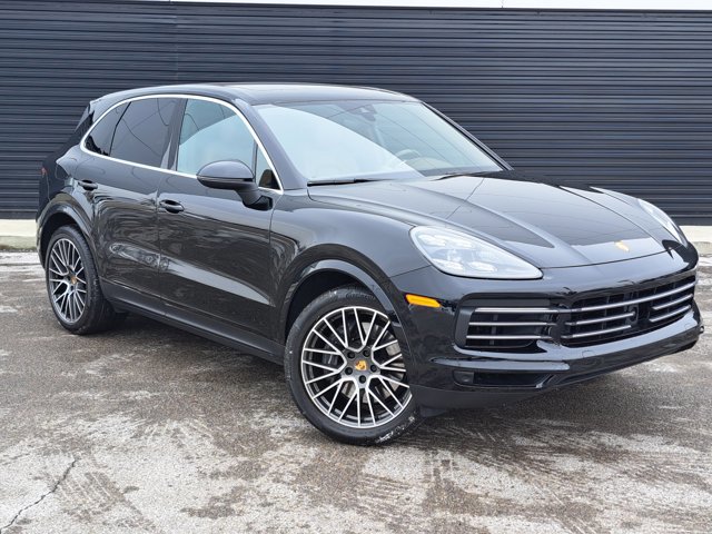 Certified 2021 Porsche Cayenne image 9