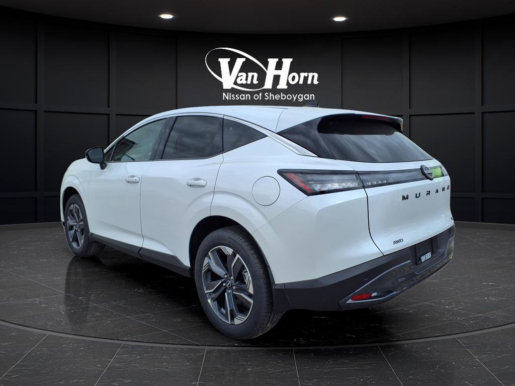 New 2026 Nissan Murano SL AWD/4WD image 8