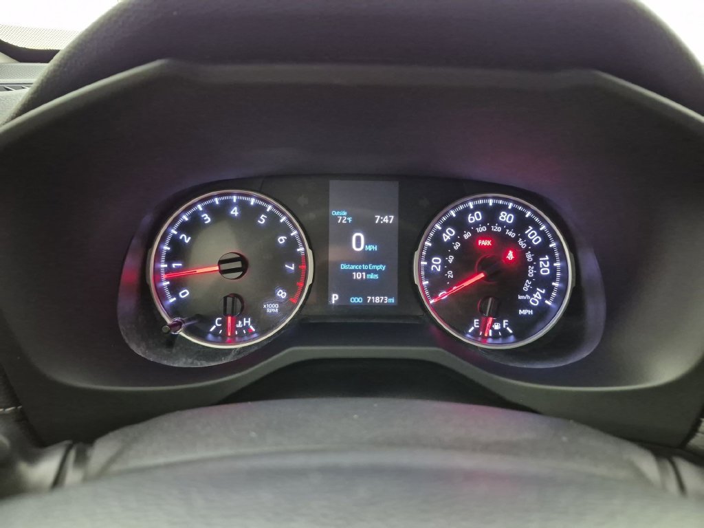 Used 2019 Toyota RAV4 LE w/ All Weather Liner Package AWD/4WD image 20