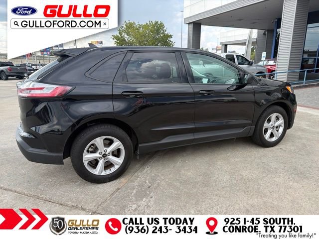 Used 2024 Ford Edge SE AWD/4WD image 3