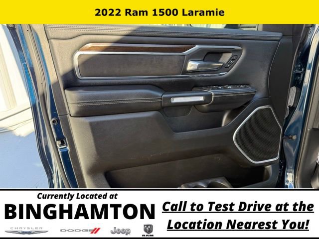 Used 2022 RAM 1500 Laramie image 8