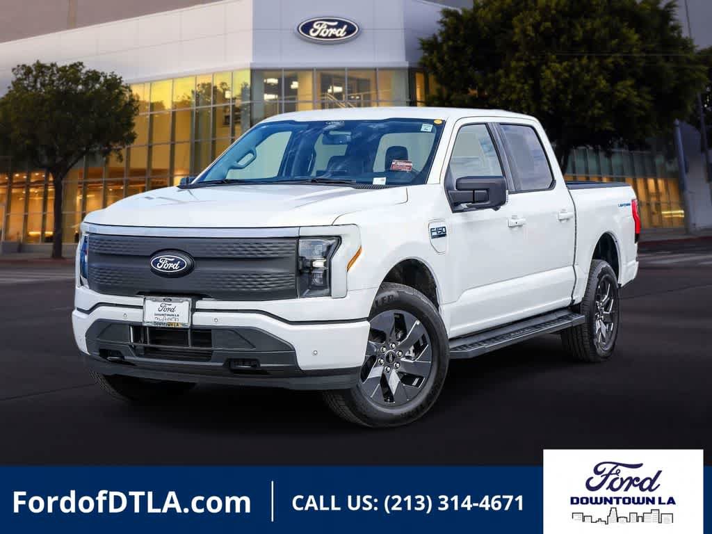 Used 2025 Ford F150 Lightning Flash