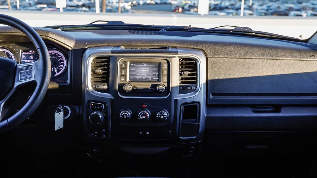 Certified 2024 RAM 1500 Classic SLT image 15