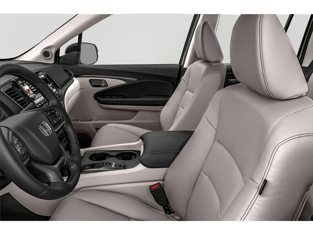 New 2026 Honda Ridgeline RTL image 6