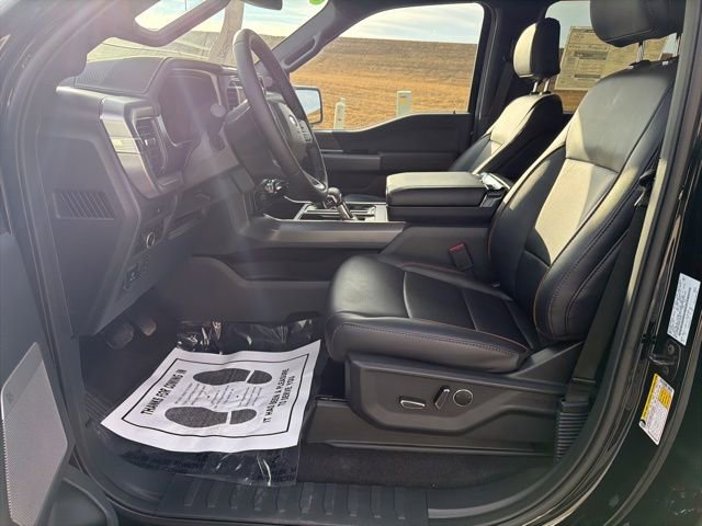 New 2025 Ford F150 Lariat w/ Equipment Group 502A High AWD/4WD image 9