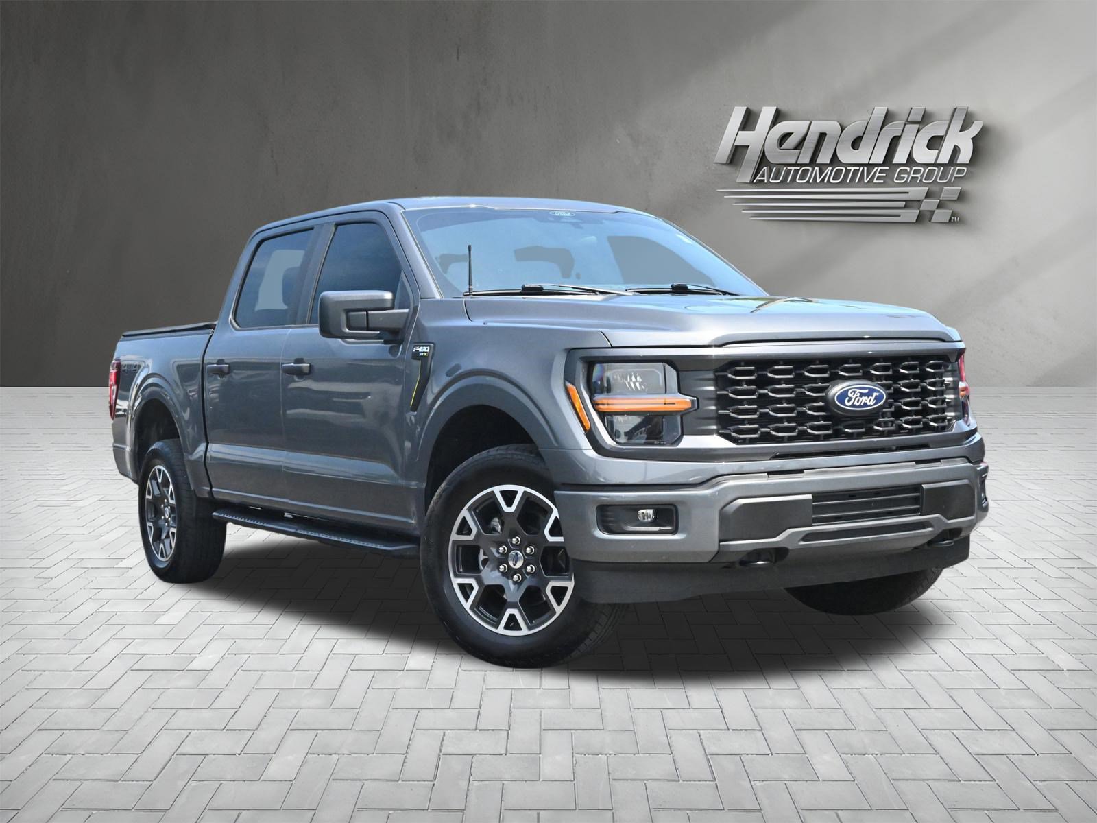 Used 2024 Ford F150 STX image 2