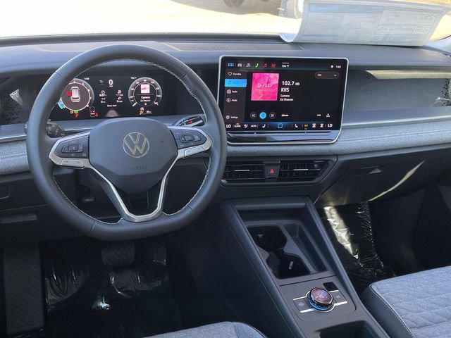 New 2026 Volkswagen Tiguan S FWD image 6