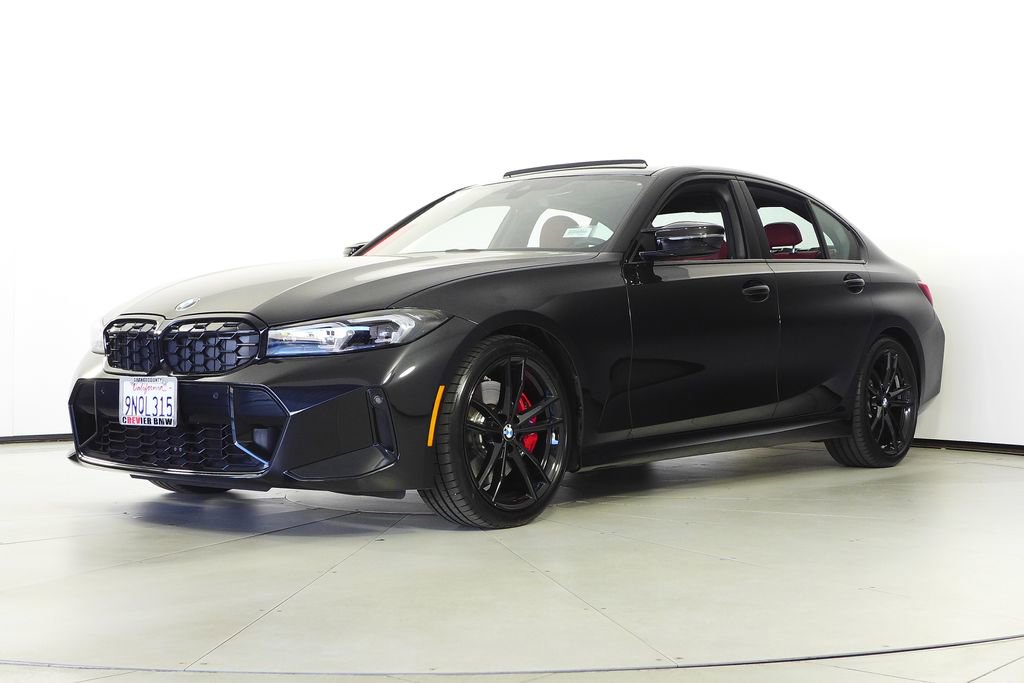 Used 2024 BMW M340i w/ Premium Package image 2