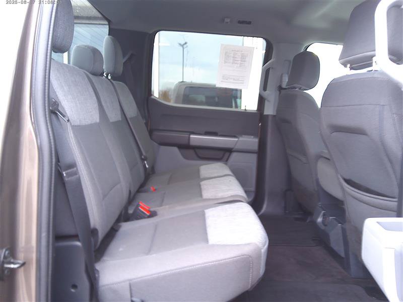 Used 2022 Ford F150 XLT AWD/4WD image 8