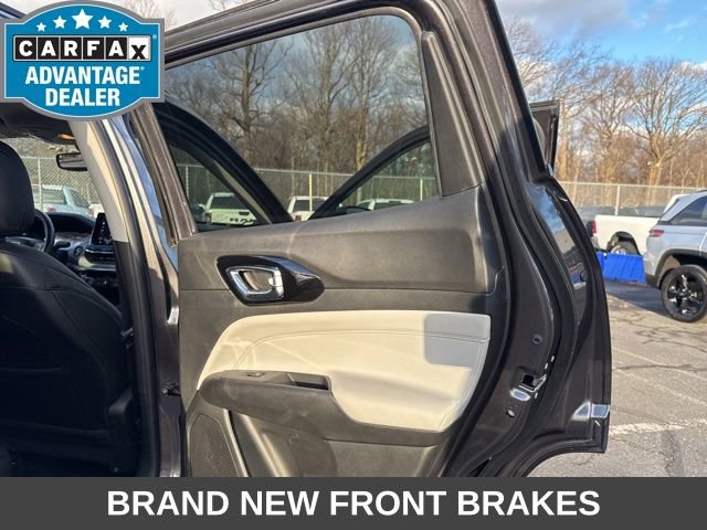 Used 2022 Jeep Compass Limited image 30
