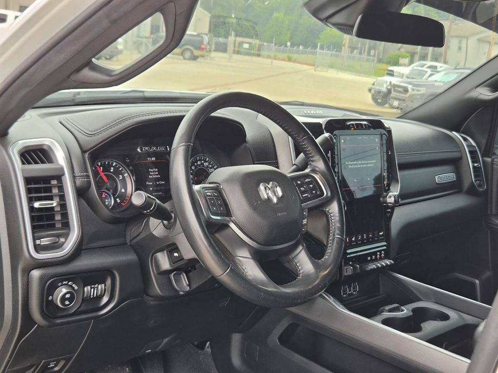 Used 2020 RAM 2500 Laramie w/ Night Edition AWD/4WD image 14