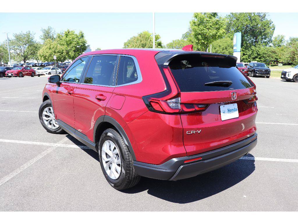 Certified 2026 Honda CR-V LX image 5