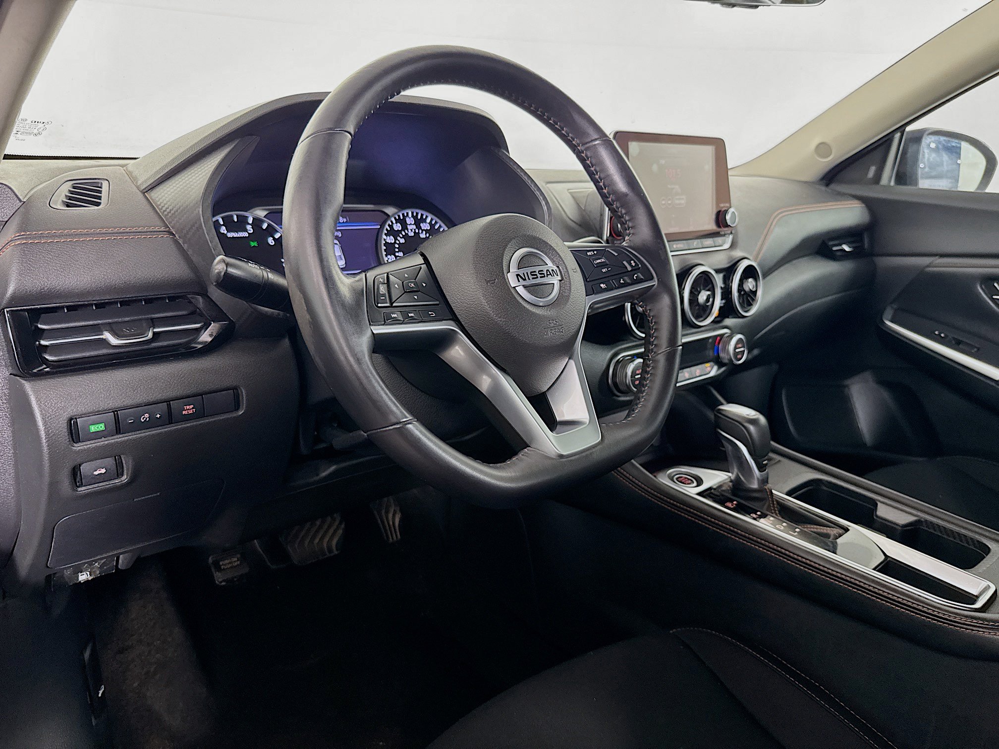 Used 2020 Nissan Sentra SR w/ Electronics Package FWD image 21