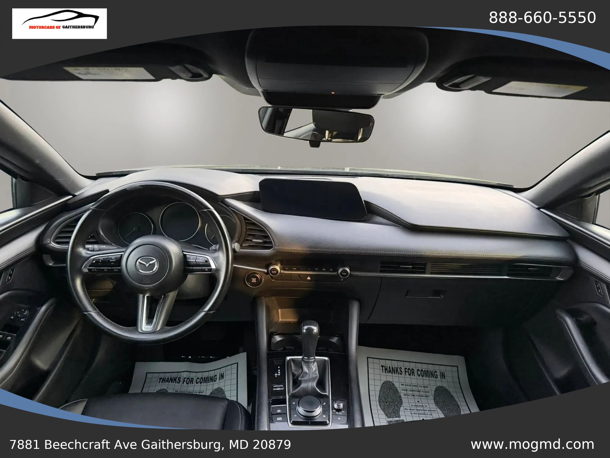 Used 2024 MAZDA MAZDA3 s FWD image 25