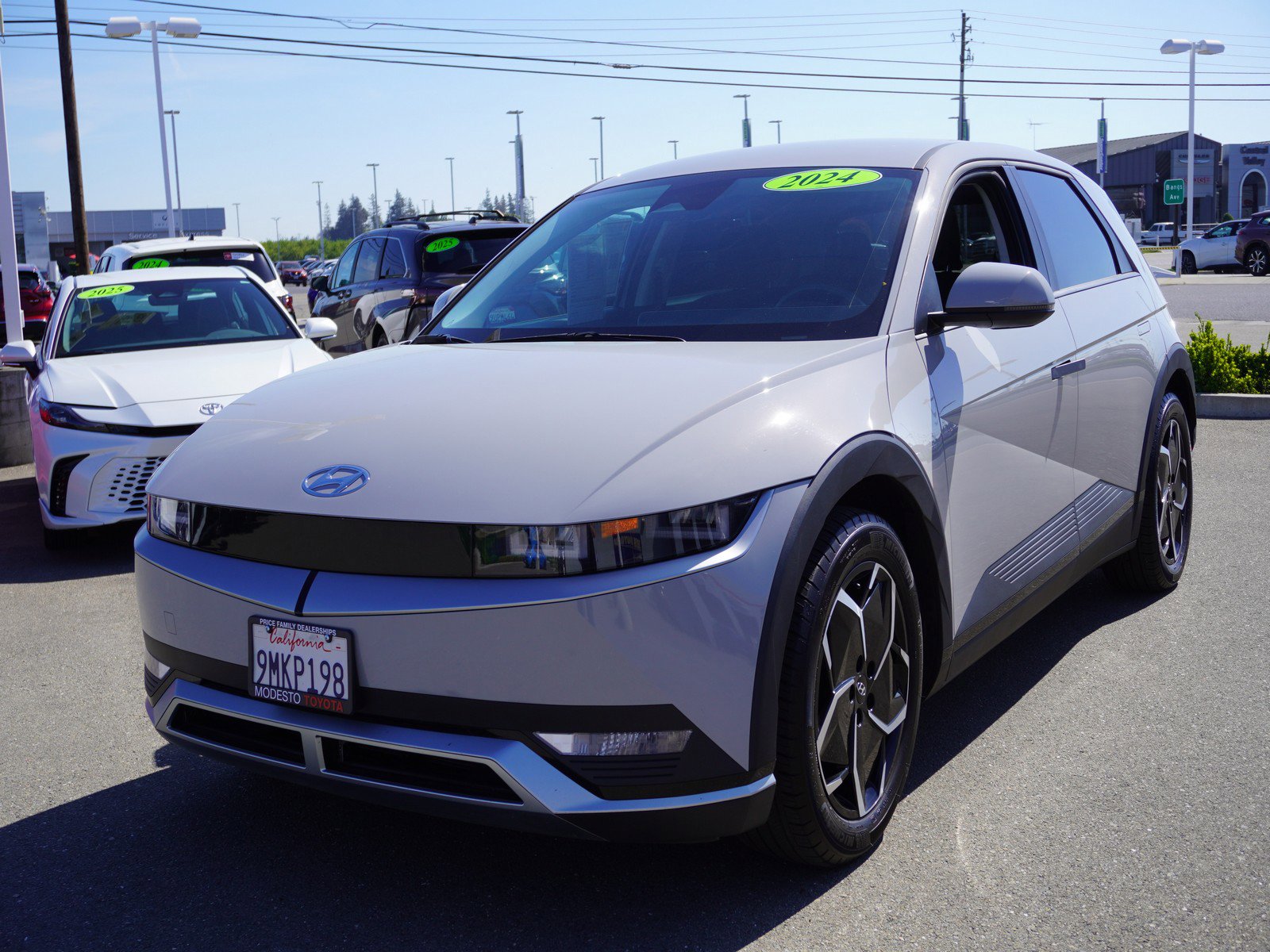 Used 2024 Hyundai Ioniq 5 SE image 7