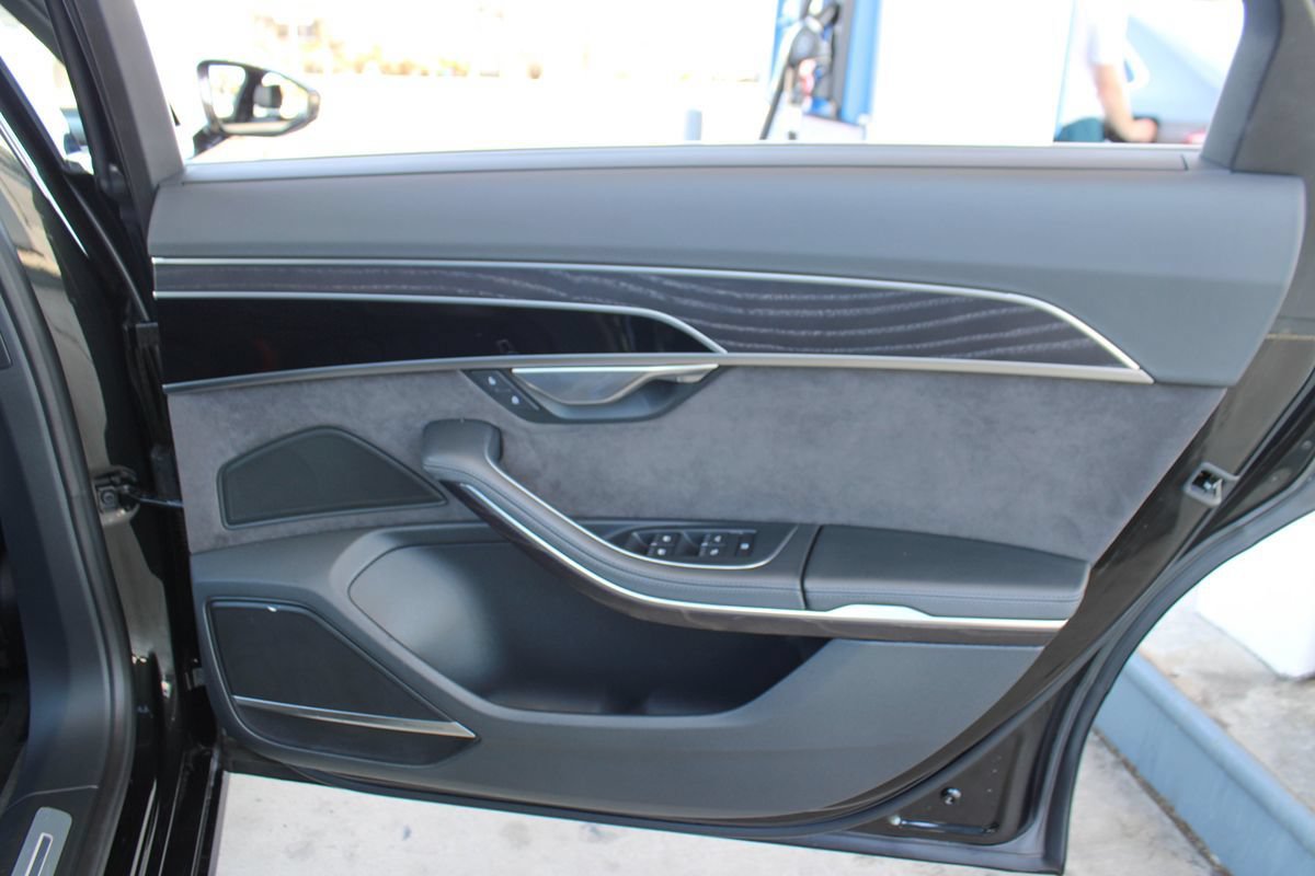 Used 2020 Audi A8 L 4.0T w/ Executive Package AWD/4WD image 48
