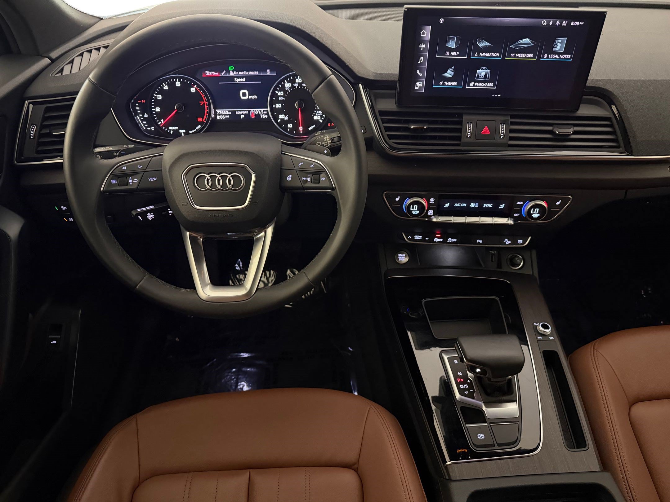 Used 2023 Audi Q5 2.0T Premium w/ Convenience Package AWD/4WD image 28